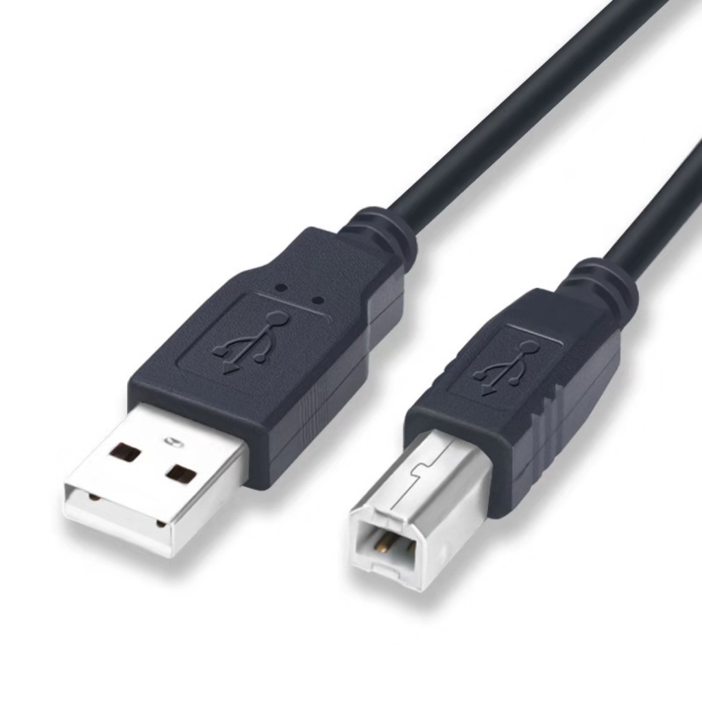 Shop usb to printer cable for Sale on Shopee Philippines