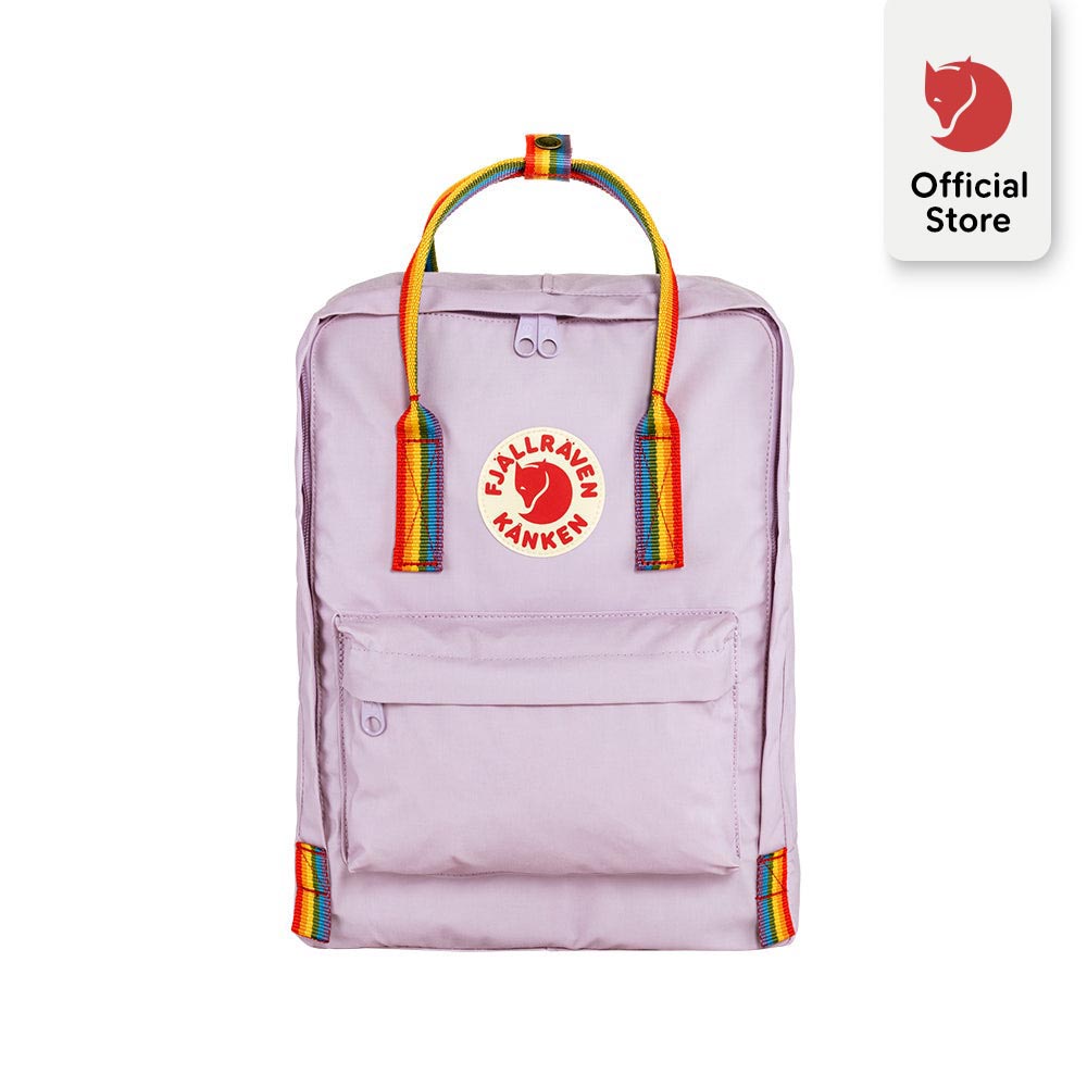 Purple Retro Bags Kanken Bag Kanken Country Fjallraven KÅNKEN