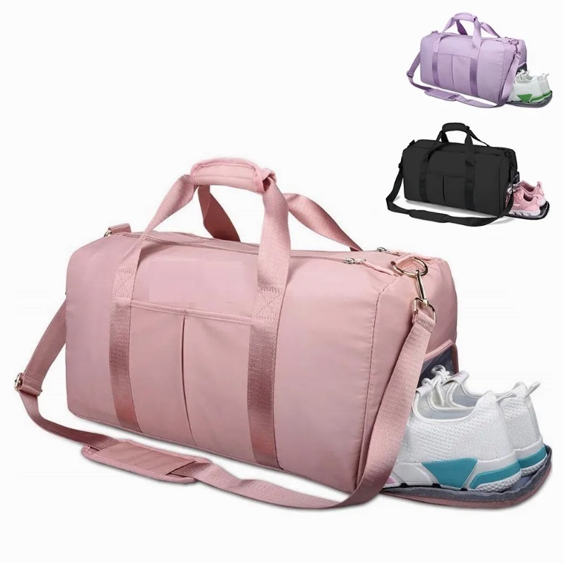 Sports Gym Bag for Women Gym Tote Bag for Travel Workout Yoga Shopee Philippines