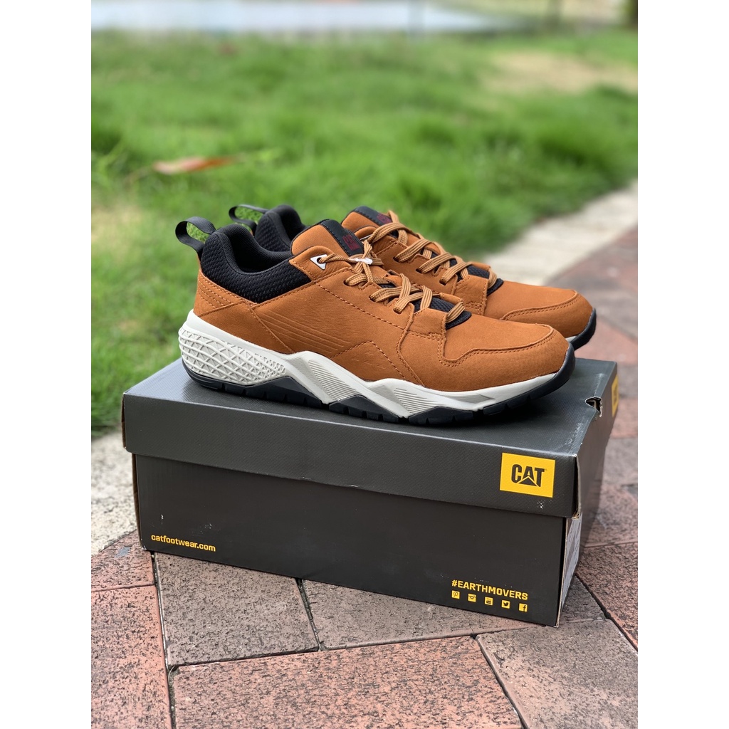 Caterpillar store shoes shopee