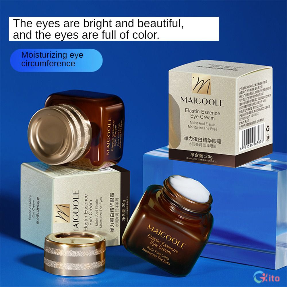 Vitality Nourishing Make The Eyes Young Fade Eye Lines Eye Cream