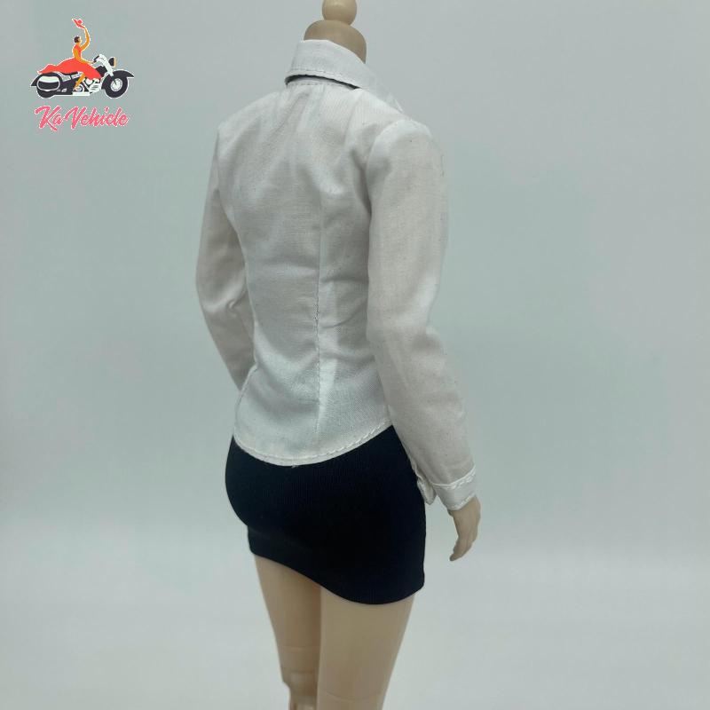 1/6 Scale Female Dolls Clothes Full Suit for 12'' inch Female