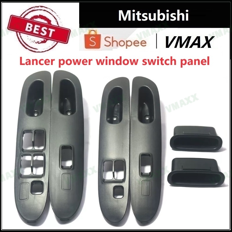 Mitsubishi lancer Power Window Switch Panel Shopee Philippines