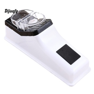 1pc rechargeable electric knife sharpener, multifunctional, fast, small,  and fully automatic knife sharpener, kitchen tools