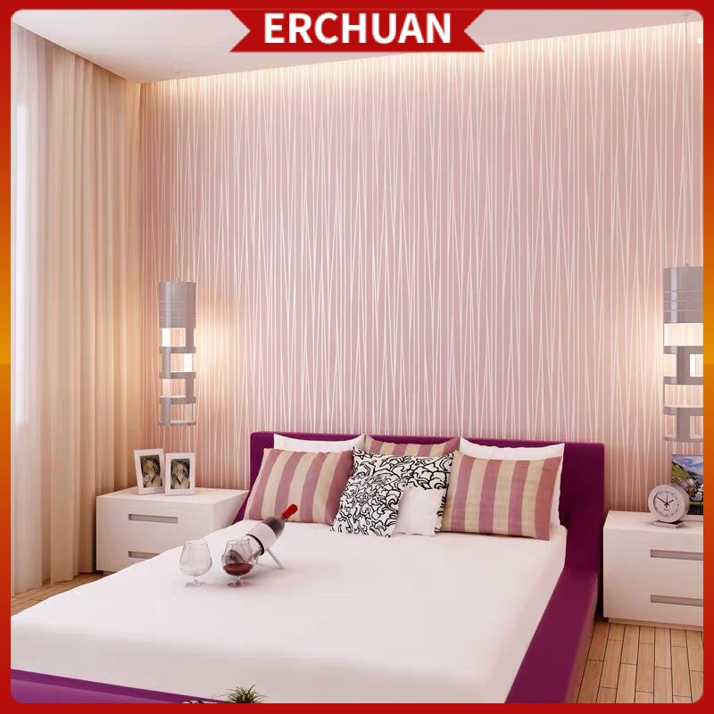 3D Self Adhesive Wallpaper 100cm*60cm wall stickers bedroom cozy living ...