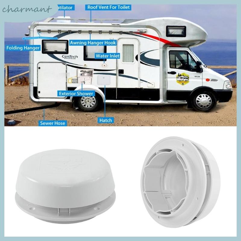 char Portable Plumbing Vent Plastic Camper Vent Cap Replacement RV