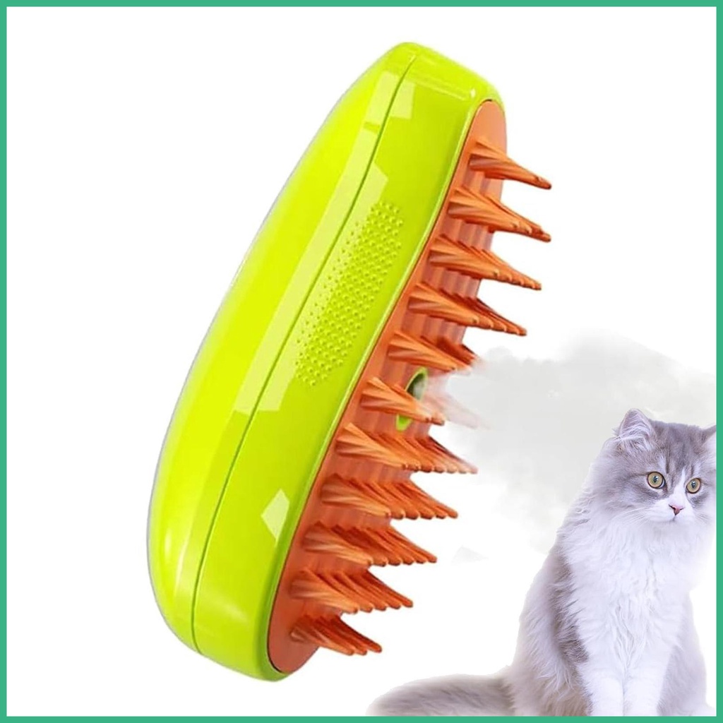 Dematting cat outlet brush