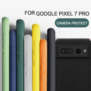 Xundd-funda para Google Pixel 7 Pro Pixel 6A 6 Pro 7A, Airbags