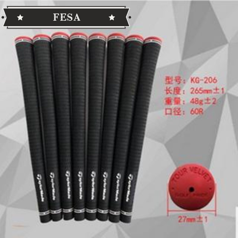 Hot sale Golf Grips Taylormade golf club grips Tour velvet iron and ...