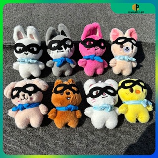 Skzoo 20cm Plush Toys Kawaii Stray Kids Cute Plush Cartoon Stuffed Animal  Doll Kawaii Companion for Kids Adults Fans Gifts