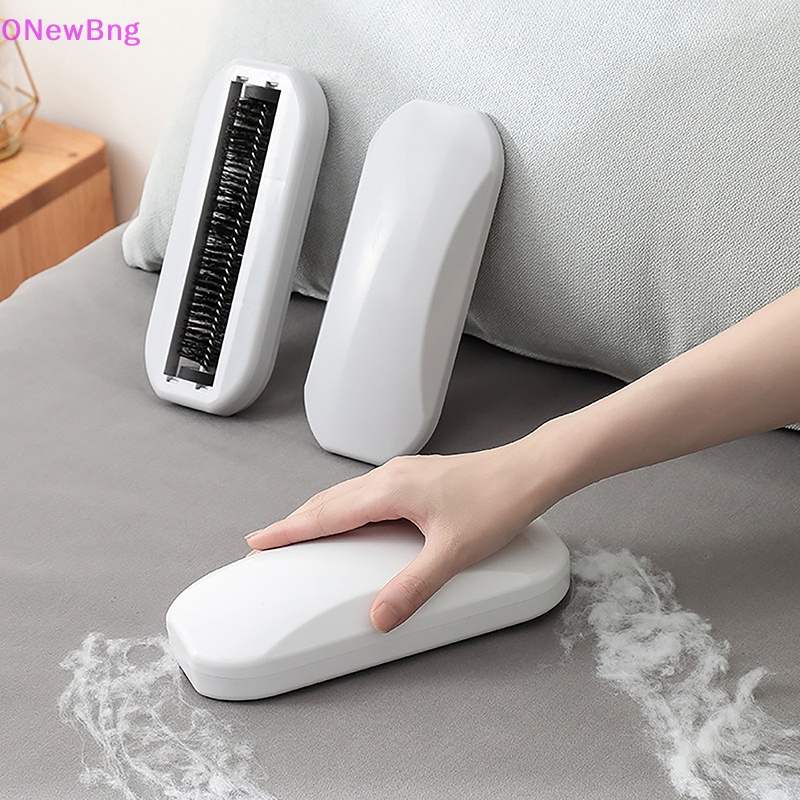 ONew Carpet Dust Brush Plastic Bedside Table Crumb Sweeper Pet Hair ...