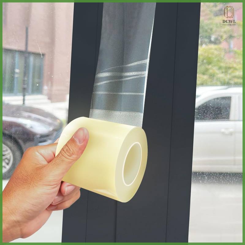 dachwanli Window Waterproof and Insect Repellent Tape Seal Strip
