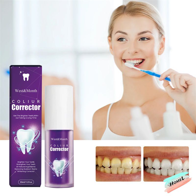 51g Skin Care Toothpaste Toothpaste For Stain Removal Oral Care Anti ...