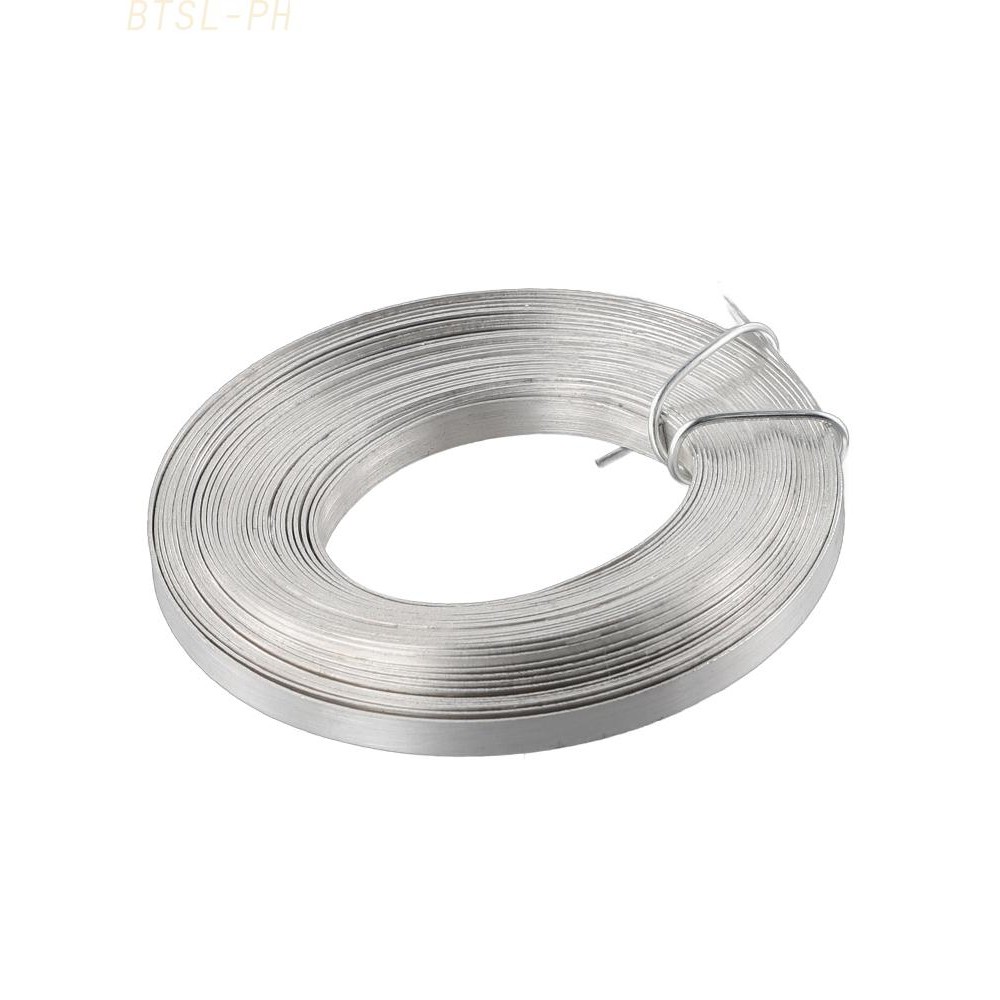 Magnesium Ribbon Magnesium Silver Cost-effective Universal Lab Supplies ...