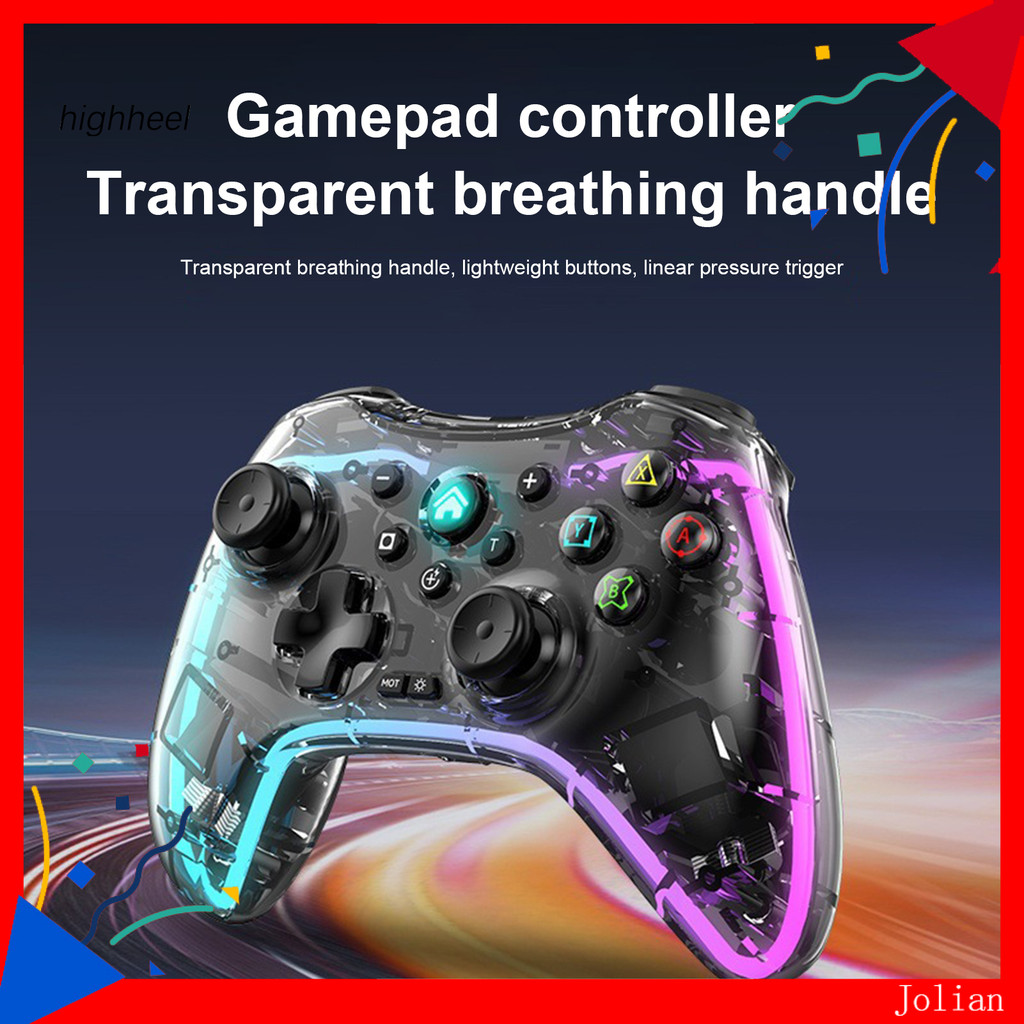 highheel 1 Set PC Controller Linear Pressure Trigger Keys Joystick ...
