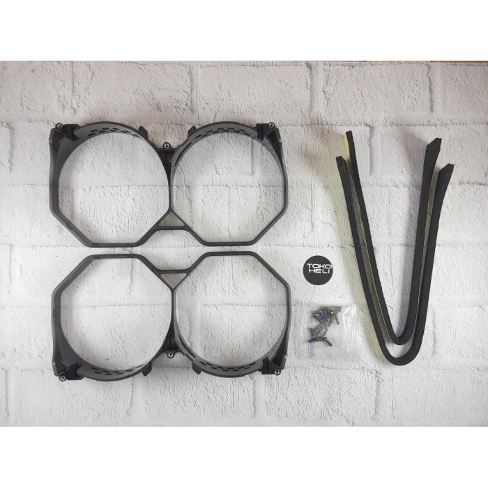 ProTek35 Protector Propeller Prop Guard V2.0 w EVA Foam/ (2pcs/set ...