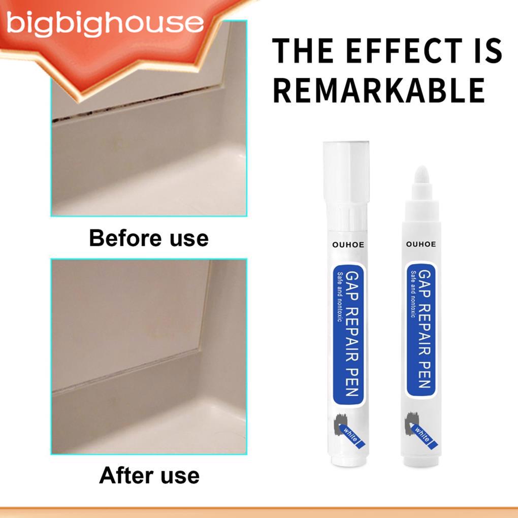 5 Pieces Grout Pens Sealer Home Professional Kitchen Tailing Fitting