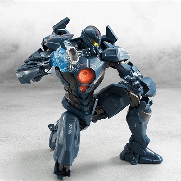 Pacific Rim Mecha Model Wanderer Figure Boy Movable Armor Toy Storm Red ...