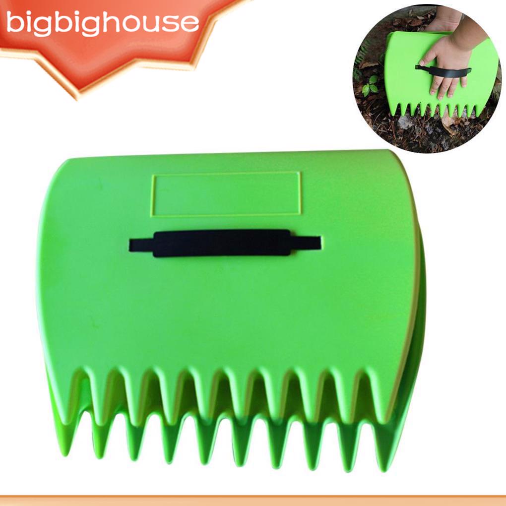 Leaf Grabber Rake Claw Garden Tool Long-lasting Convenience Exquisite ...