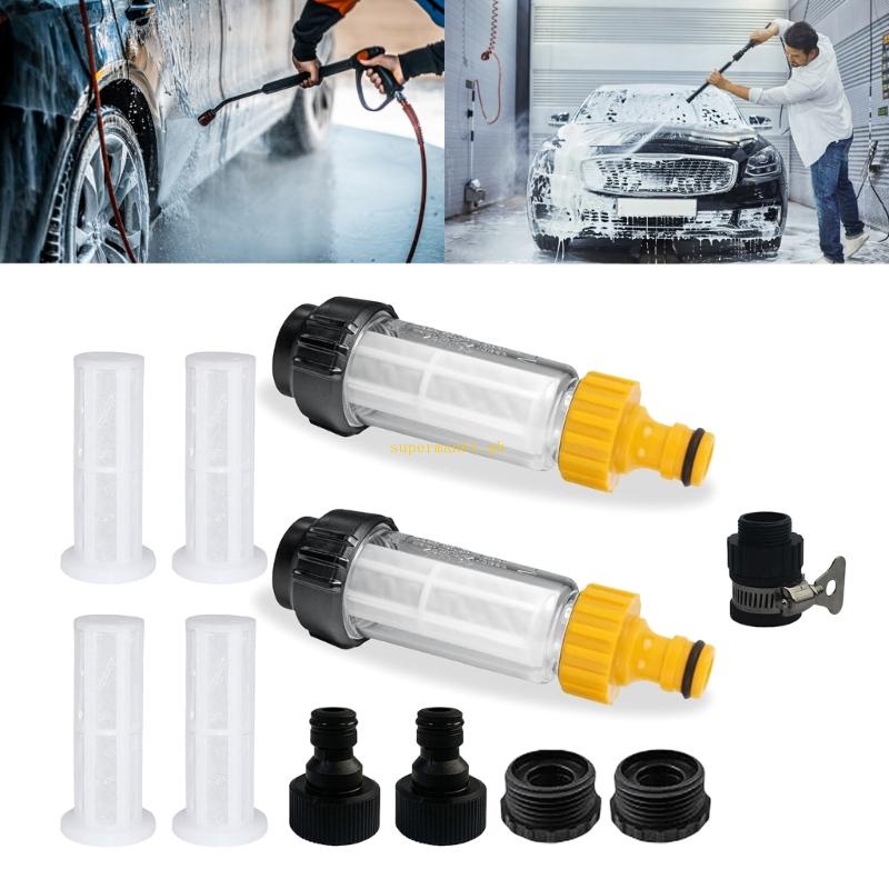 SUP Water Filter Garden Hose PreFilter Water Filter Insert Quick