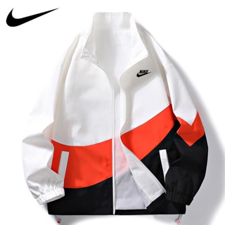 Nike hot sale hoodless windbreaker