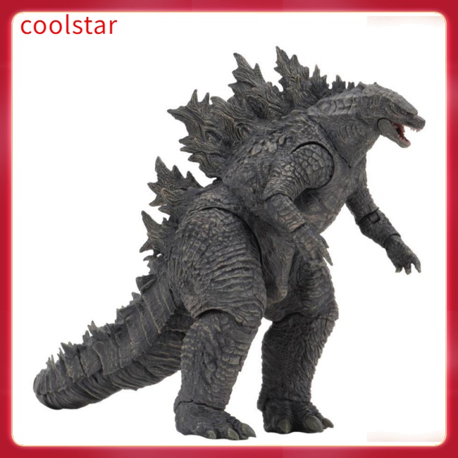 COOL Neca Godzilla Figure Toy 2019 Movie Version Action Figure 16cm In Height With Lifelike Appearance Delicate Shopee Philippines