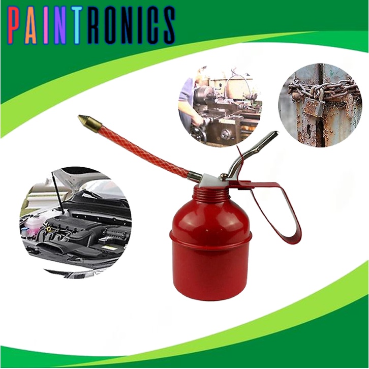 Machine Oiler Pump Grease Gun | Shopee Philippines