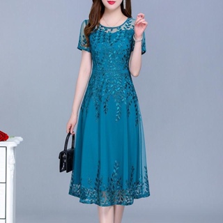 Shop knee length cocktail dress for Sale on Shopee Philippines