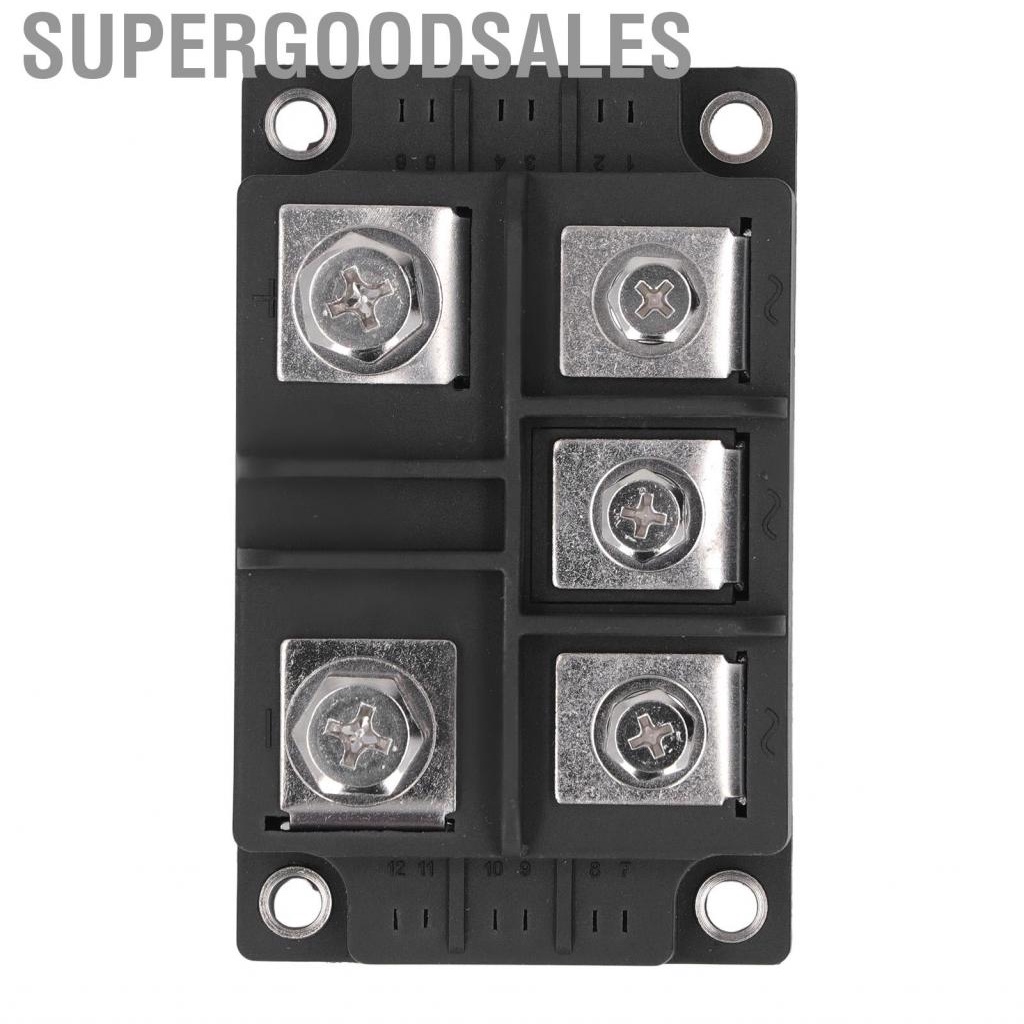Supergoodsales Diode Rectifier Module 400A Maximum Bridge 3 Phase 5 ...