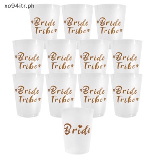 Team Bride Cups for Bridal Shower Wedding Decoration DIY Bachelorette Party Bride  To Be Cups Hen Night Bridesmaid Gifts Supplies