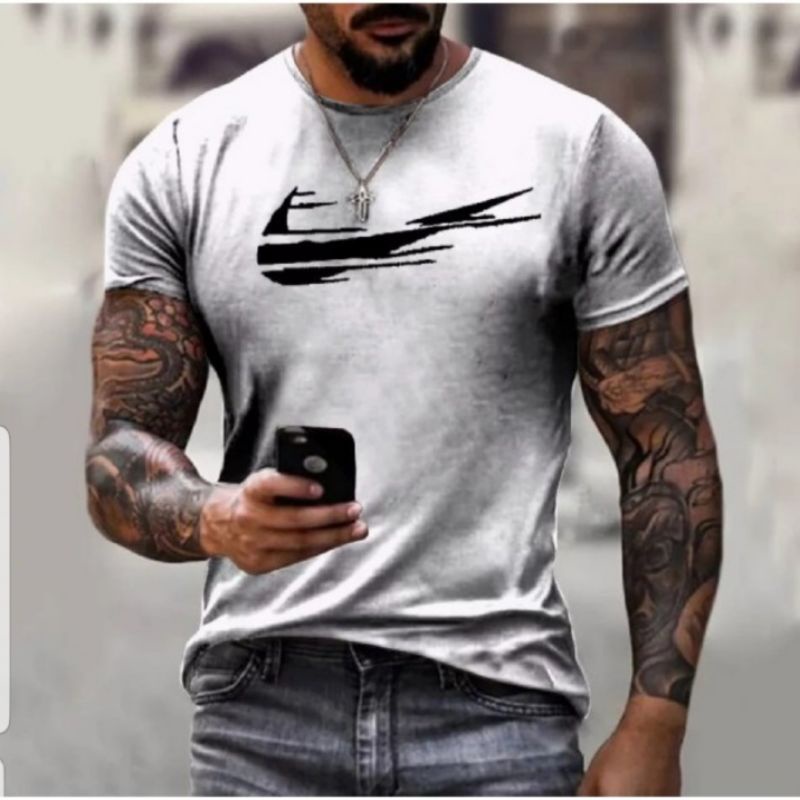 Shirts T-shirt various sports brand polyester fiber High quality ...