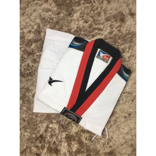 Kix Dobok Set Taekwondo Uniform Shopee Philippines