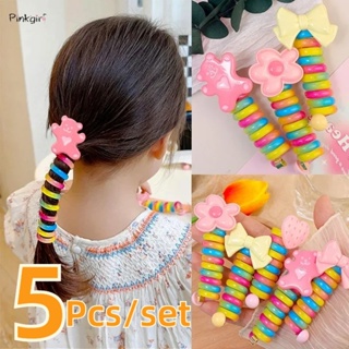FRCOLOR 5pcs Claw Clips for Girls Braided Hair Tie Girl Hair Ties Braid  Hair Ties Girls Hair Ties Hair Accessories for Girls Barrettes for Girls  Clip