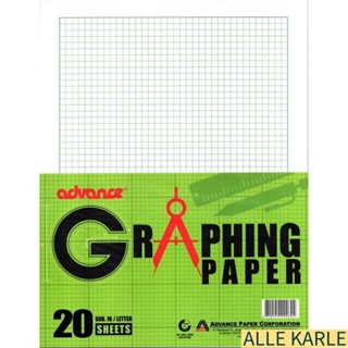 Happy Hour Paper Ruled A4 330 gsm Graph Paper