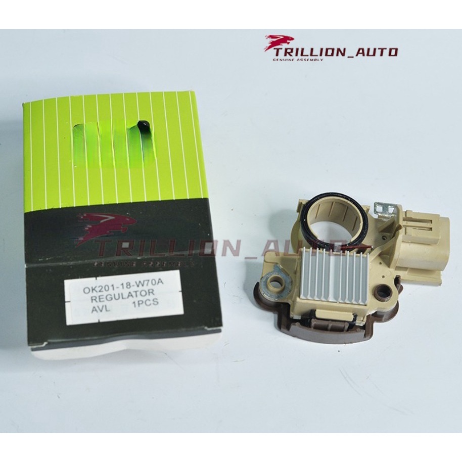 IC Regulator for Kia Avella, Sephia 96 Clarus 97 OK201-18-W70A ...