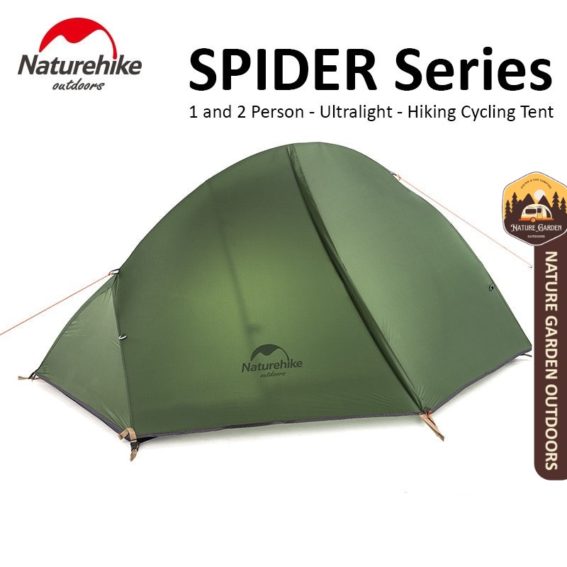 Naturehike hotsell spider 2