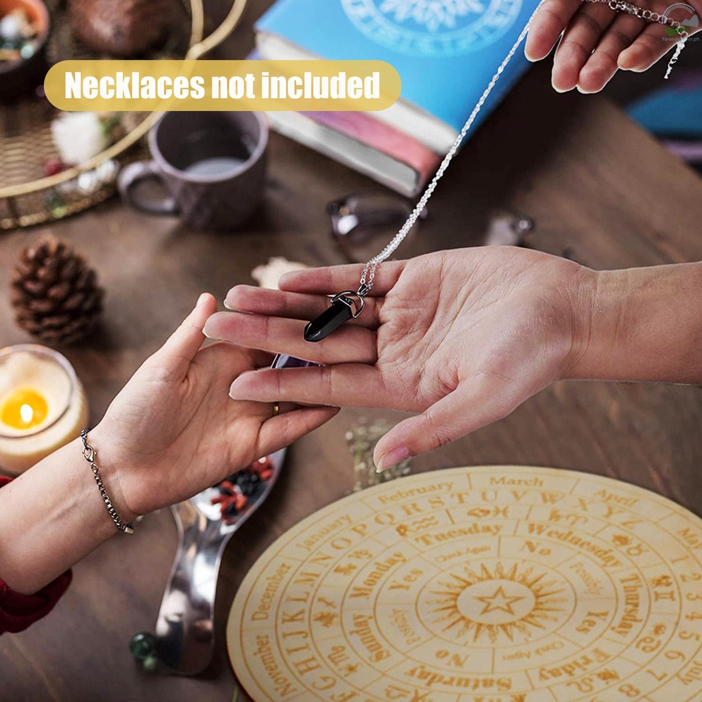 Metaphysical Supply [ Round Altar ] Divination Message Dowsing Star ...