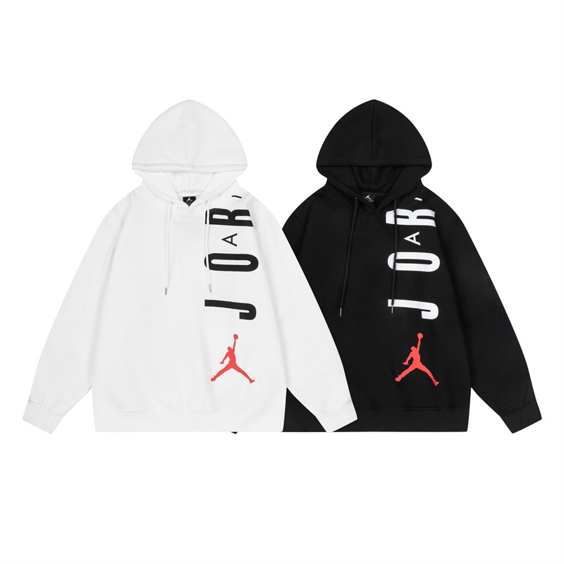 jumpman sweater
