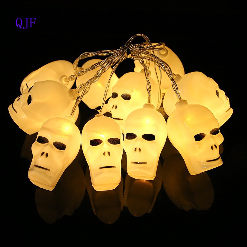 Ghost Festival Horror Party Decorative Lights Halloween LED Lights