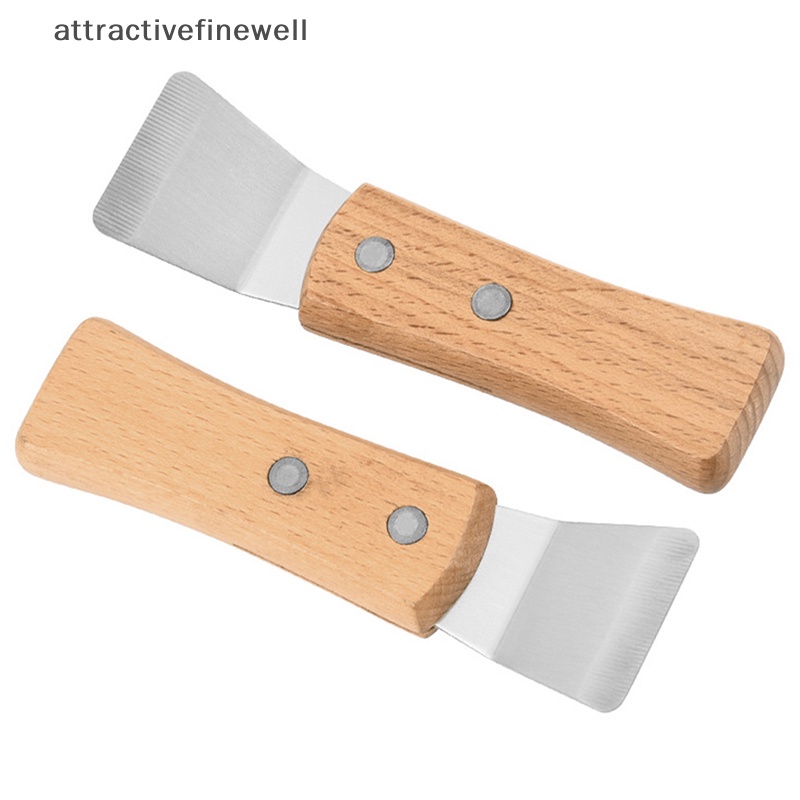[attractivefinewell] Stainless Steel Big Spatula Scoop Stretch Ceiling