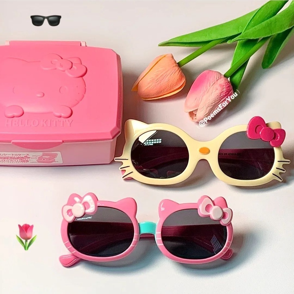 Hello kitty cheap childrens sunglasses