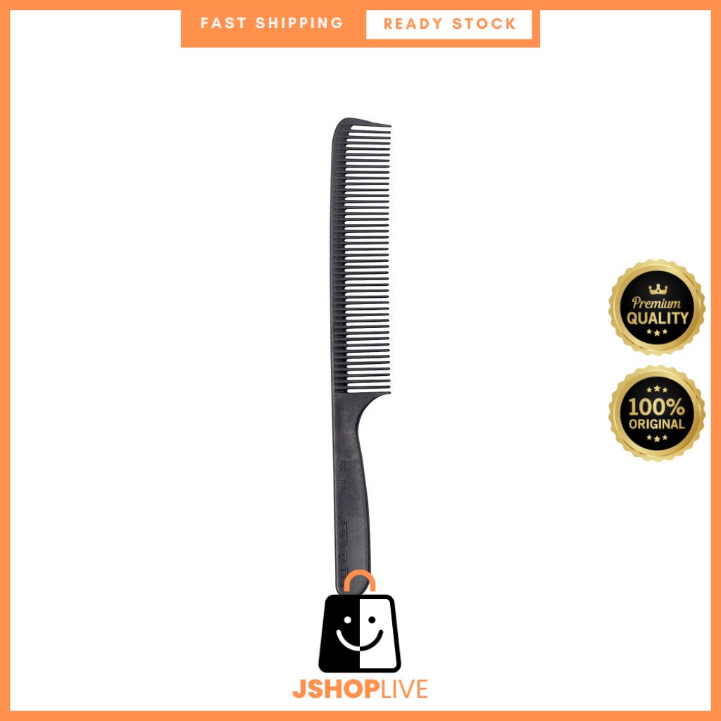 SILKOMB PRO-202 Wooden Hair Comb (BB) | Shopee Philippines