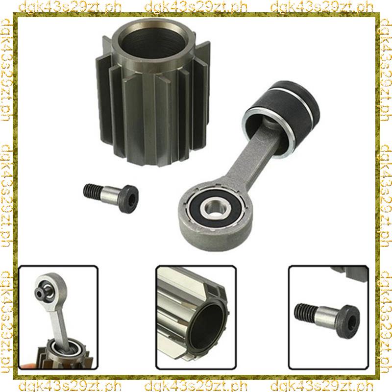 LR023964 Air Suspension Compressor Pump Repair Kit for Land Rover LR3