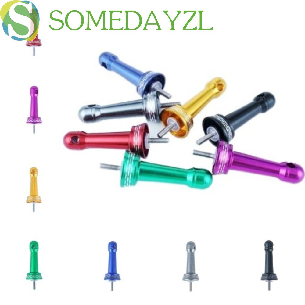 SOMEDAYZL Lightweight Balancer, Lock Type Reel Holder Spinning Reel