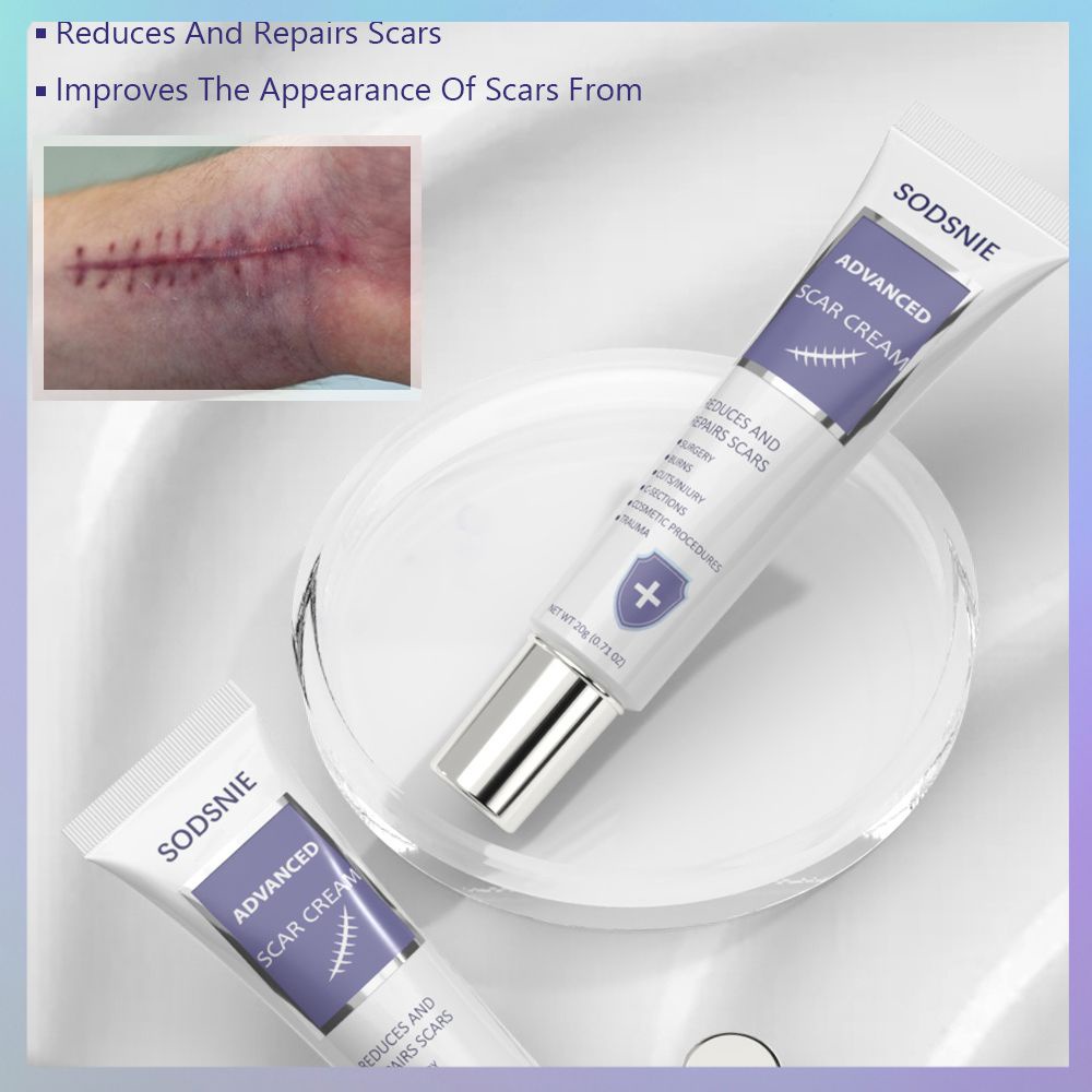 High Quality Highest Rated Cell Regeneration Scar Cream Scar Treatment