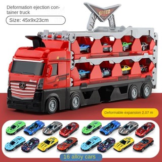 Long truck toys hot sale