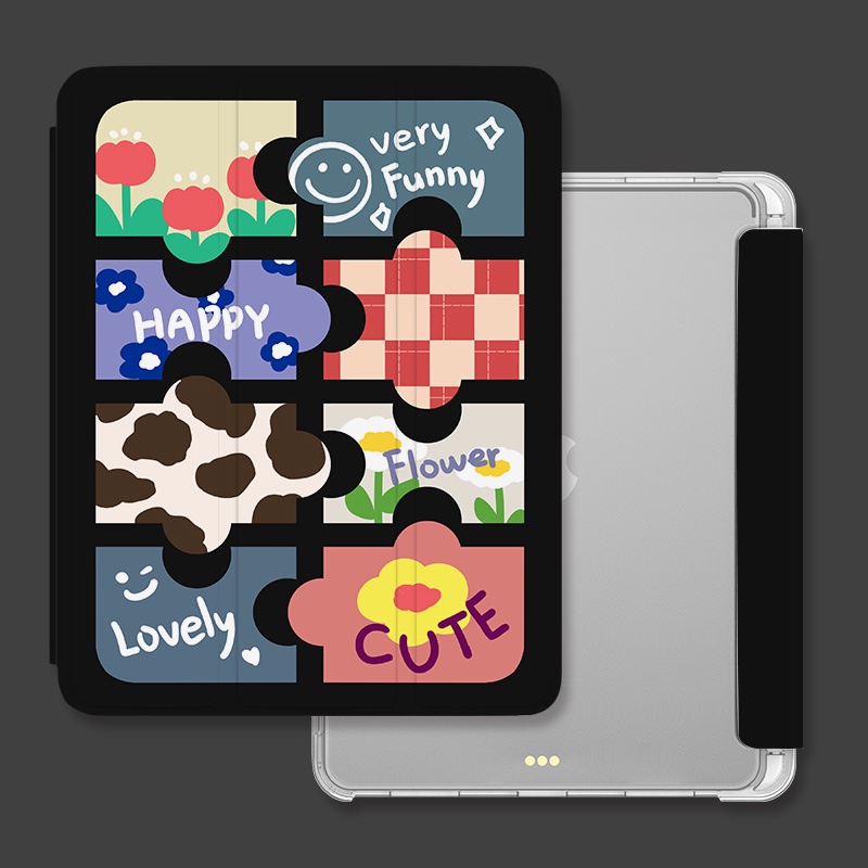 Case for IPad Pro 11 Gen10 2022 Air 4 Air 5 Gen8 Gen7 2019 Air 3 Pro 10