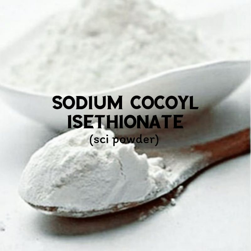 【hot sale】 Sodium Cocoyl Isethionate (sci powder) | Shopee Philippines