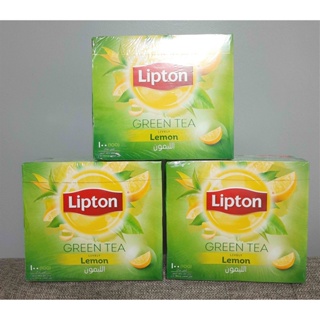  Lipton Peach Paradise Green Tea, Peach, 20 Count