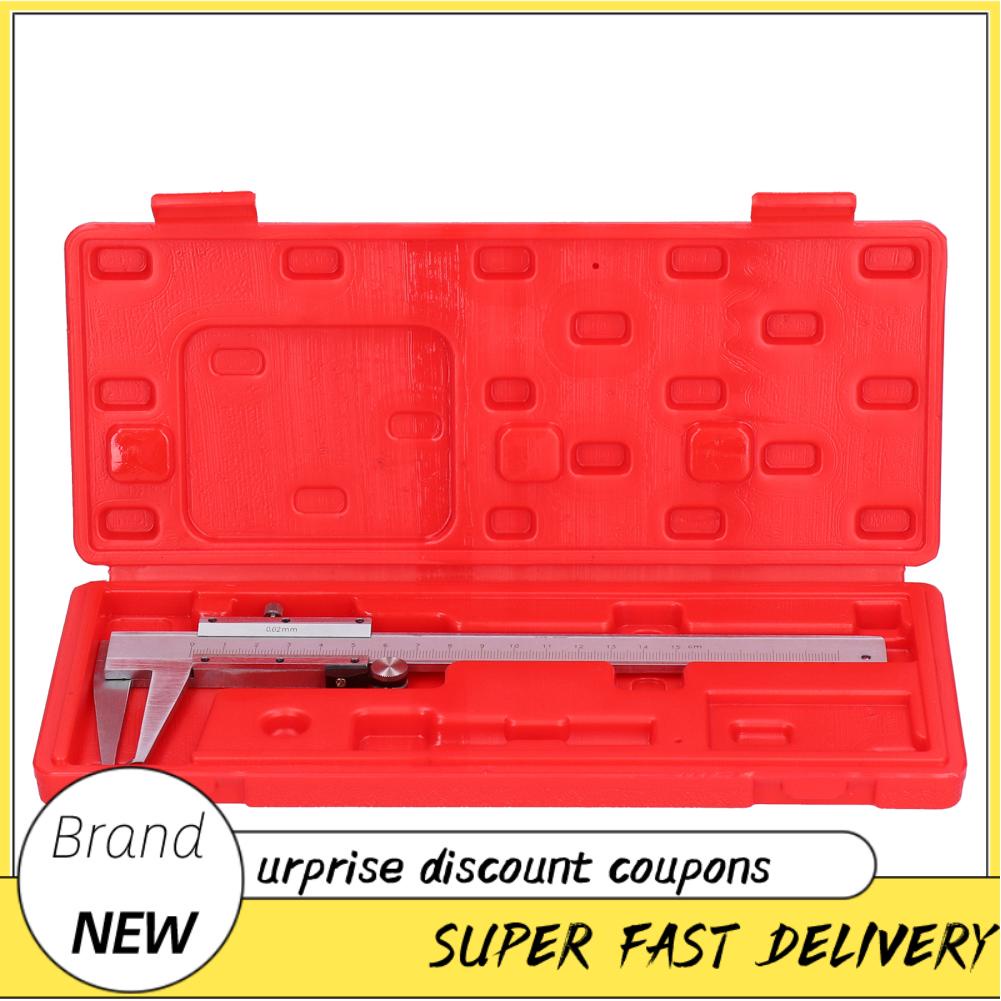 Freemarket Vernier Caliper Inner Diameter Gauge Carbon Steel Industrial